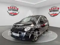 2017 Citroen C1