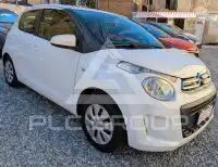 2017 Citroen C1