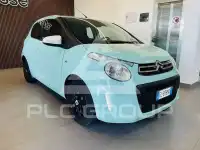2017 Citroen C1