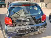 2017 Citroen C1
