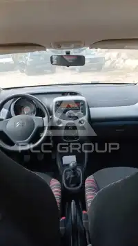 2017 Citroen C1
