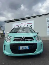 2017 Citroen C1