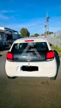 2017 Citroen C1