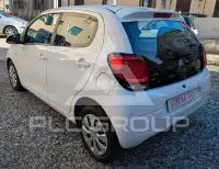 2017 Citroen C1