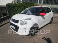 2017 Citroen C1
