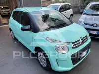 2017 Citroen C1