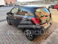 2017 Citroen C1