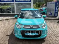2017 Citroen C1