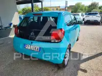 2017 Citroen C1