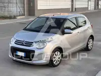 2017 Citroen C1