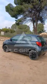 2017 Citroen C1