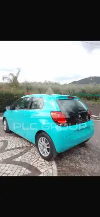 2017 Citroen C1