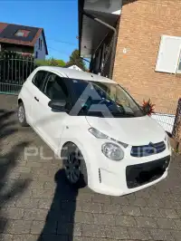2017 Citroen C1