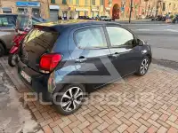 2017 Citroen C1