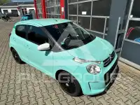 2017 Citroen C1