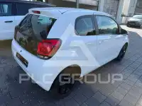 2017 Citroen C1