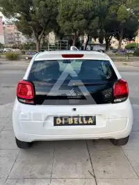 2017 Citroen C1