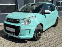 2017 Citroen C1