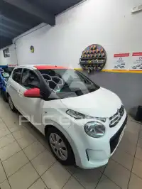 2017 Citroen C1