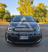 2017 Citroen C1