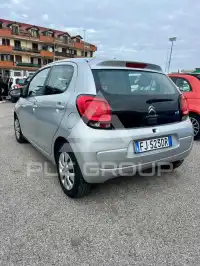 2017 Citroen C1