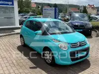 2017 Citroen C1