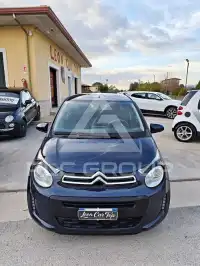 2017 Citroen C1