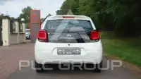 2017 Citroen C1