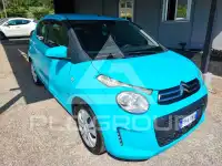 2017 Citroen C1