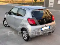 2017 Citroen C1