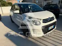 2017 Citroen C1