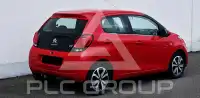 2017 Citroen C1