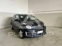 2017 Citroen C1