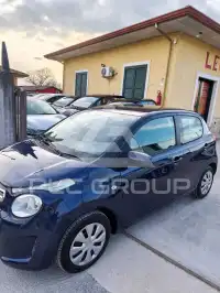 2017 Citroen C1