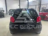 2017 Citroen C1