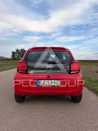 2017 Citroen C1