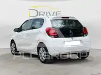 2017 Citroen C1