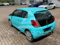 2017 Citroen C1