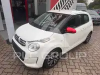2017 Citroen C1