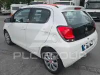 2017 Citroen C1