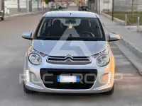 2017 Citroen C1