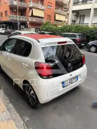 2017 Citroen C1