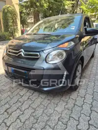 2017 Citroen C1