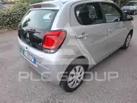 2017 Citroen C1