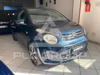 2017 Citroen C1