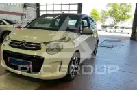 2017 Citroen C1