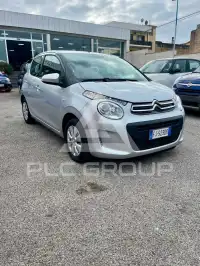 2017 Citroen C1