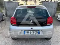 2017 Citroen C1