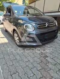2017 Citroen C1