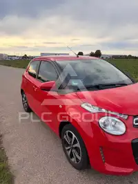 2017 Citroen C1